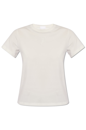 RAG & BONE 売れ筋商品|||ラグアンドボーン Tシャツ トップス レディース T-shirts White Tシャツ | rag & bone